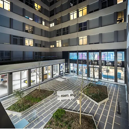 Ecla Campus Massy (Essonne)