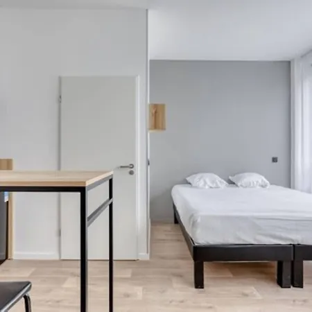 Aparthotel Ecla Campus Massy (Essonne)