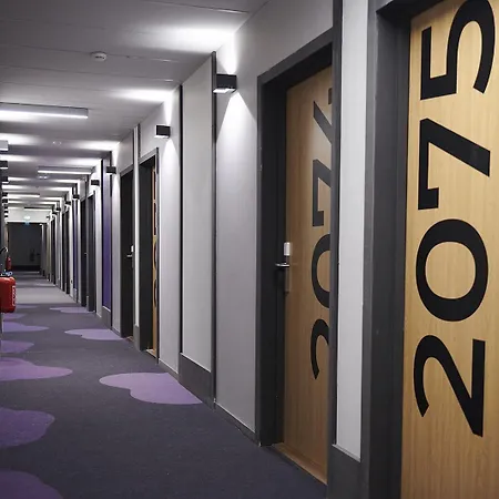 Ecla Campus Aparthotel 3*