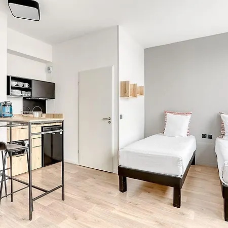 Aparthotel Ecla Campus Massy (Essonne)