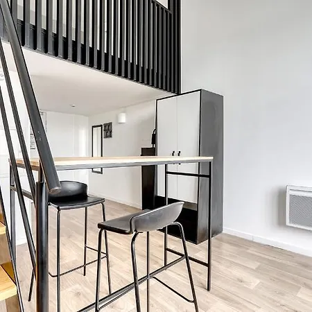 Ecla Campus Aparthotel Massy (Essonne)